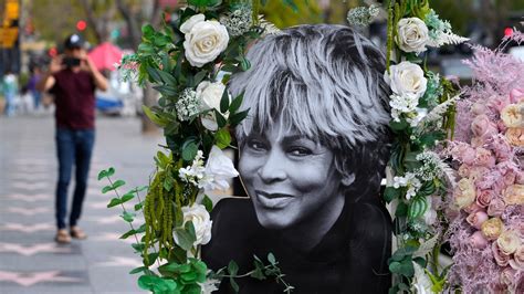 Tributes for Tina Turner, the global music superstar, pour in after her death at 83